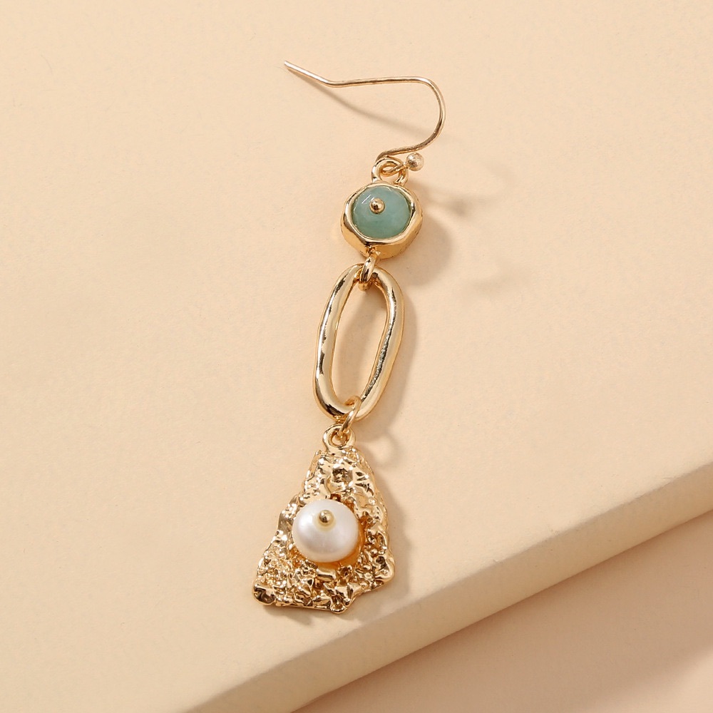 Simple elegant earrings - Picture 7 of 7
